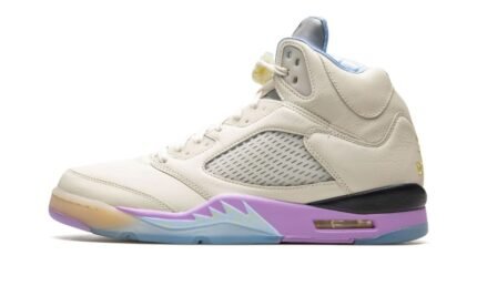 AIR JORDAN 5 RETRO “We The Best – Sail”