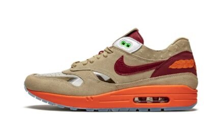 Air Max 1 “Clot – Kiss of Death 2021”