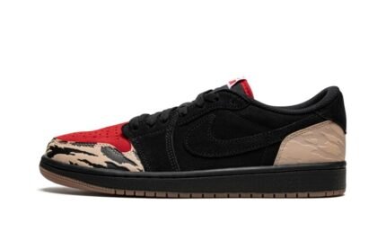 Air Jordan 1 Low SP “SoleFly – Carnivore”