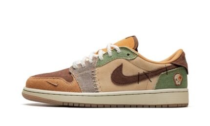 Zion Williamson x Air Jordan 1 Retro Low OG ‘Voodoo’