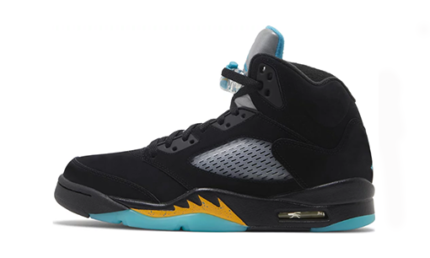 Air Jordan 5 Retro ‘Aqua’