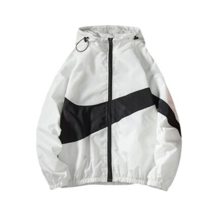 NK- JACKET WHITE